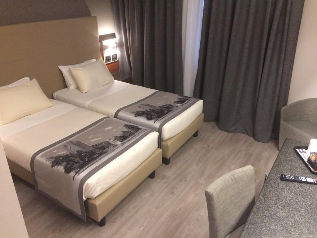 Albergo Roma, BW Signature Collection Castelfranco Veneto Dış mekan fotoğraf