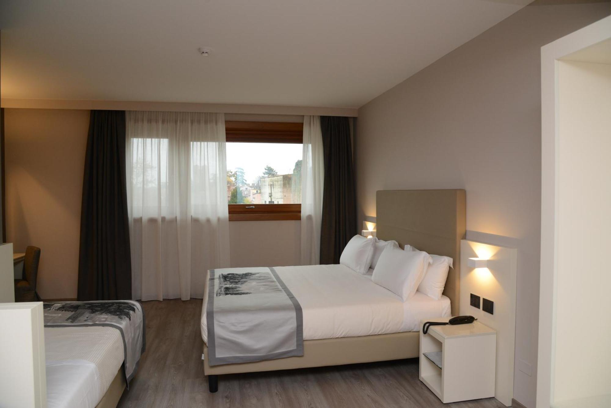 Albergo Roma, BW Signature Collection Castelfranco Veneto Dış mekan fotoğraf