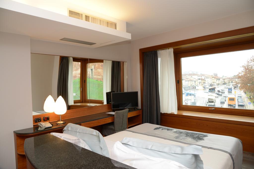 Albergo Roma, BW Signature Collection Castelfranco Veneto Dış mekan fotoğraf