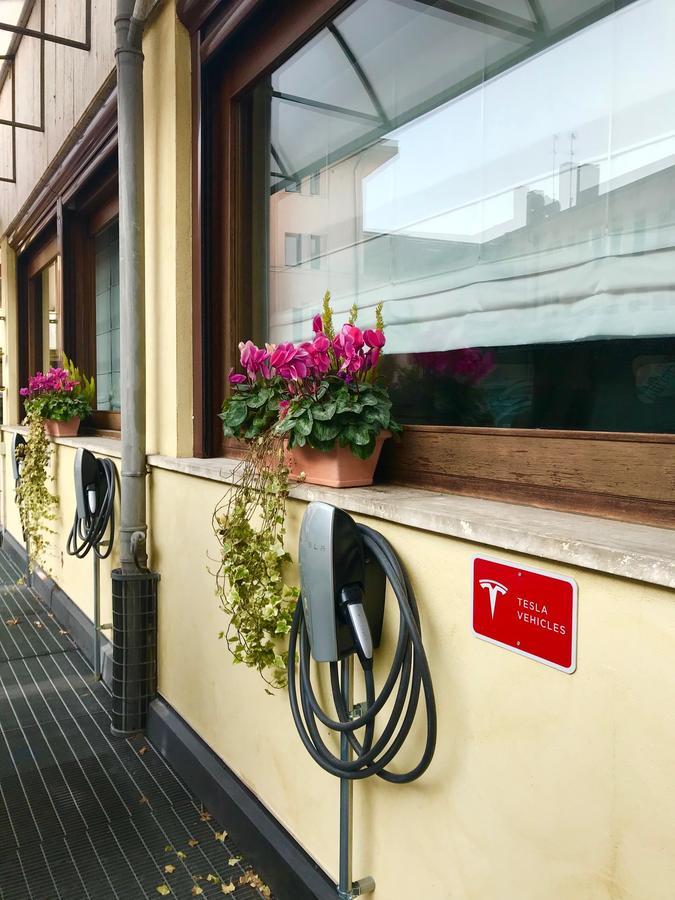 Albergo Roma, BW Signature Collection Castelfranco Veneto Dış mekan fotoğraf