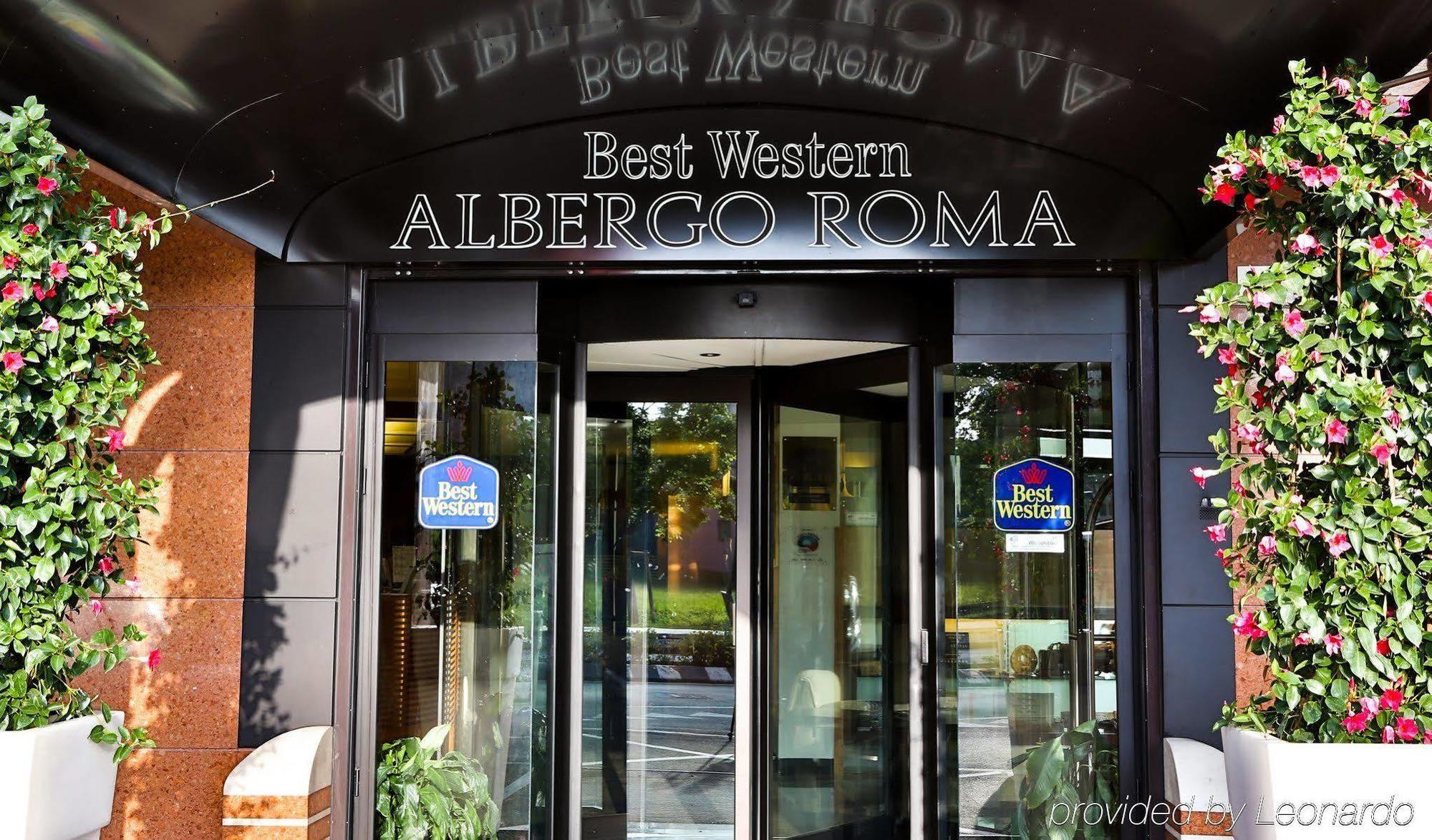 Albergo Roma, BW Signature Collection Castelfranco Veneto Dış mekan fotoğraf