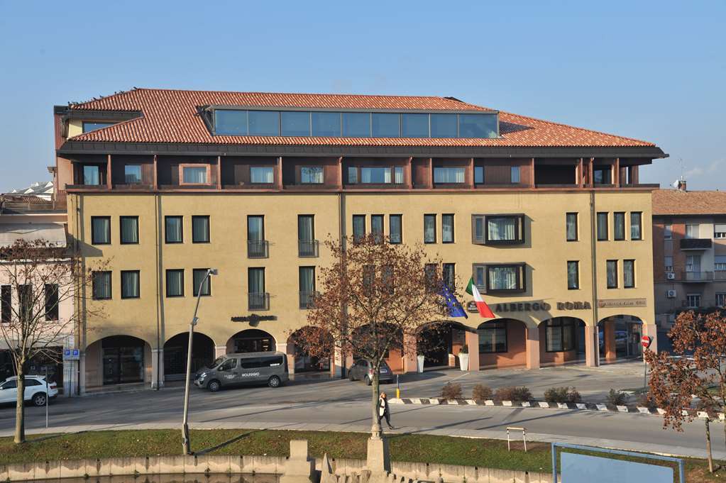 Albergo Roma, BW Signature Collection Castelfranco Veneto Dış mekan fotoğraf