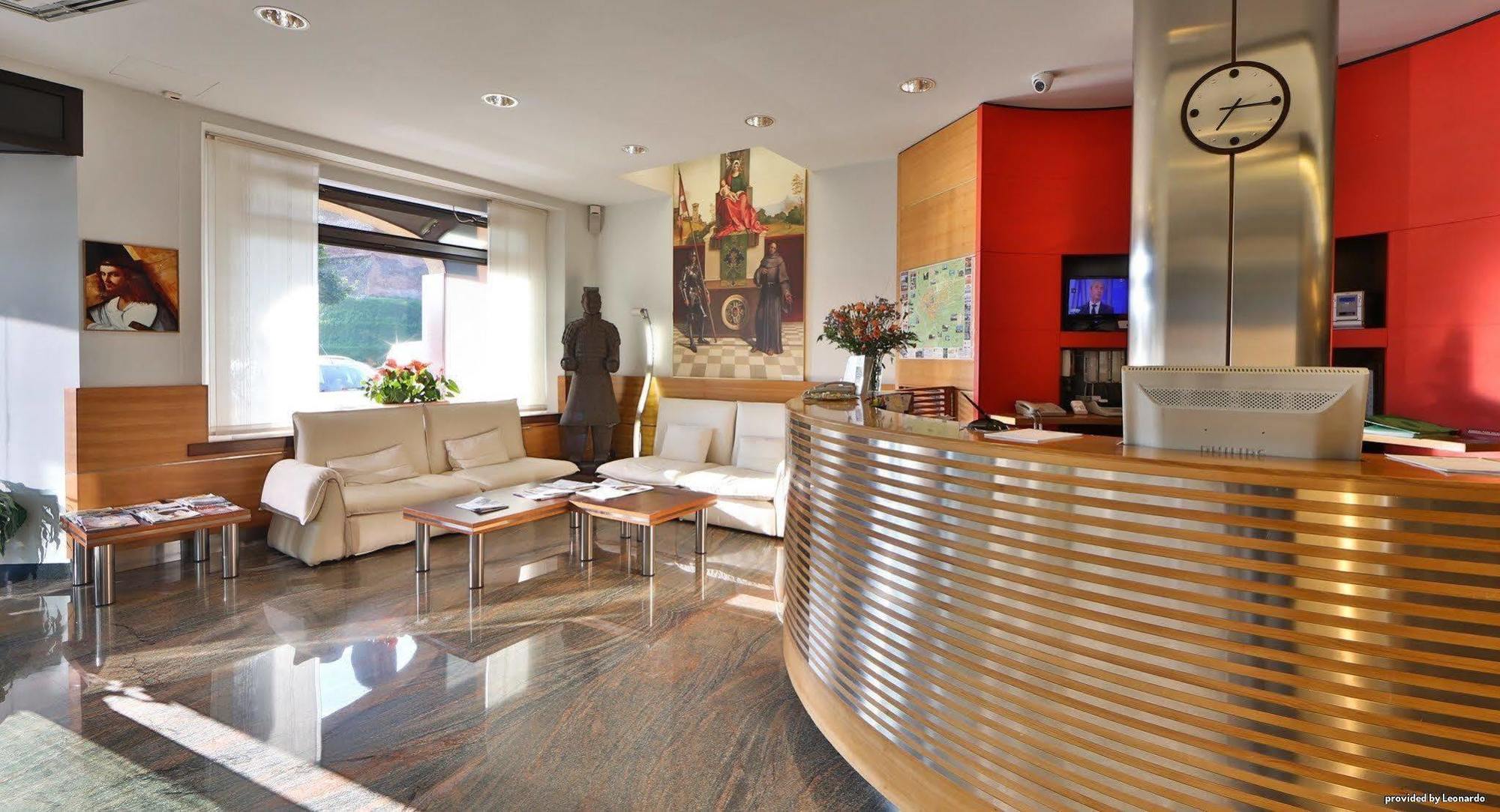 Albergo Roma, BW Signature Collection Castelfranco Veneto Dış mekan fotoğraf