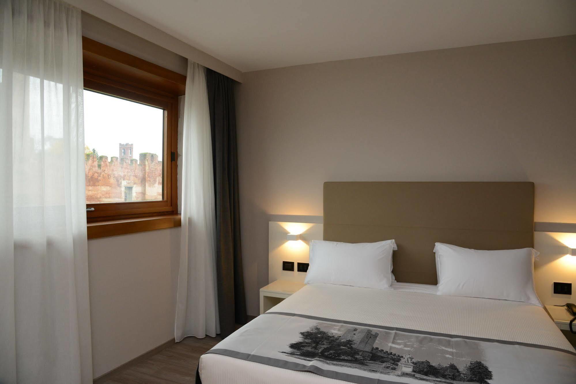 Albergo Roma, BW Signature Collection Castelfranco Veneto Dış mekan fotoğraf