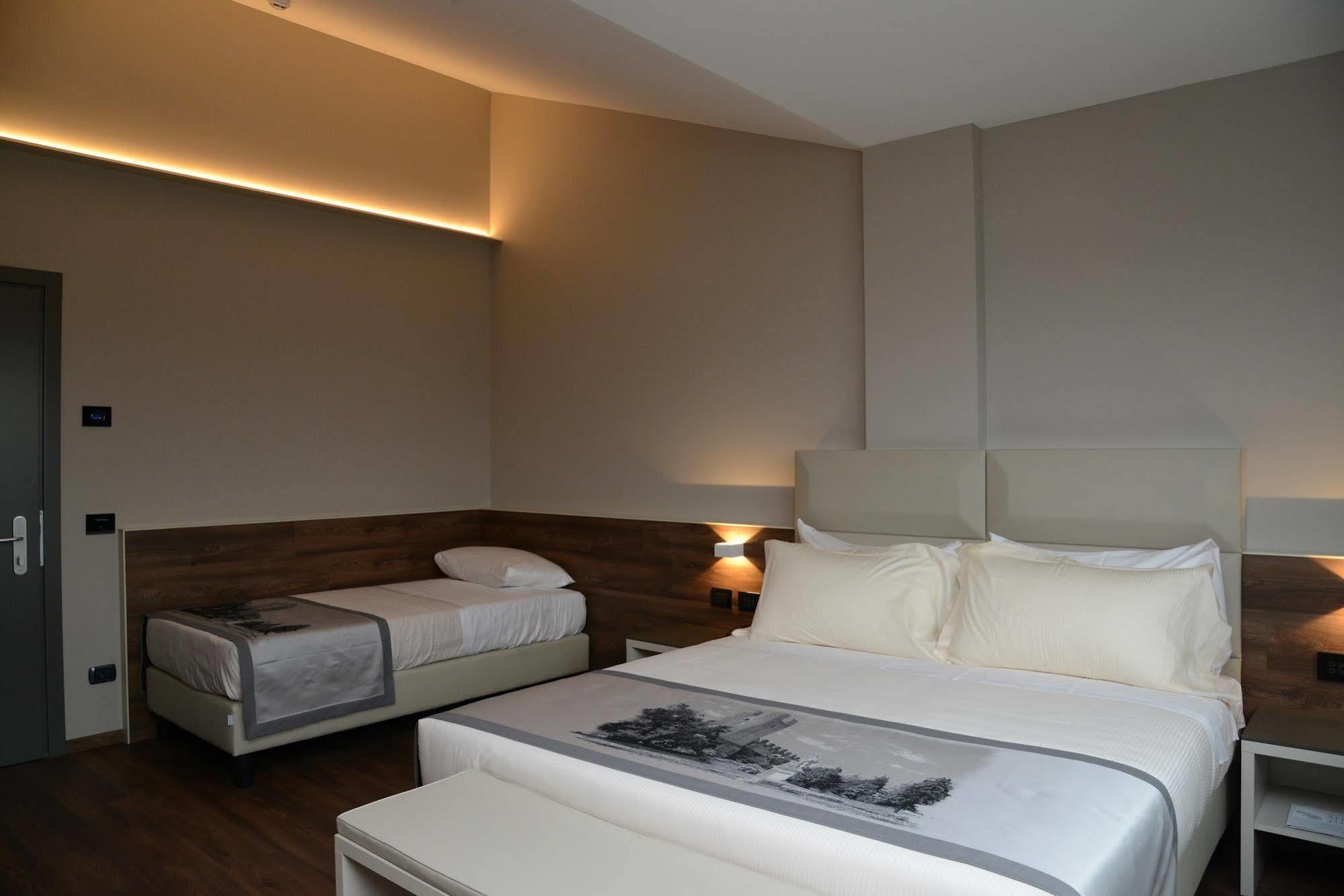 Albergo Roma, BW Signature Collection Castelfranco Veneto Dış mekan fotoğraf